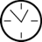 Öffnungszeiten - Icon