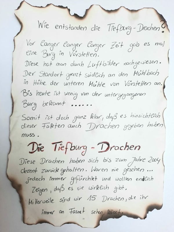 Tiefburgerdrachen