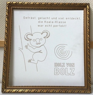 Bilderrahmen
